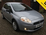 Used Fiat Punto