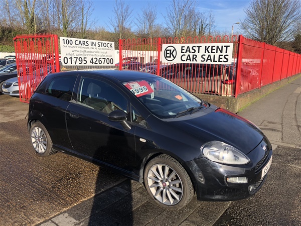 Large image for the Used Fiat Punto
