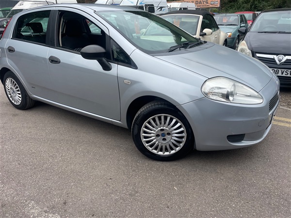 Large image for the Used Fiat Punto
