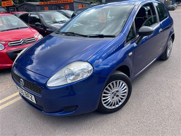 Large image for the Used Fiat Punto