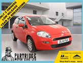 Used Fiat Punto