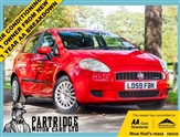 Used Fiat Punto