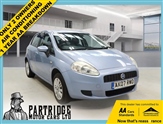 Used Fiat Punto