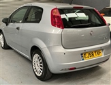 Fiat Punto Image 4