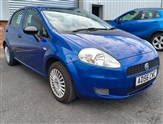 Used Fiat Punto