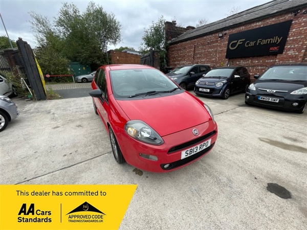 Large image for the Used Fiat PUNTO
