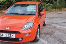 Fiat Punto