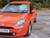 Used Fiat Punto