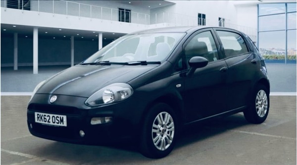 Large image for the Used Fiat PUNTO