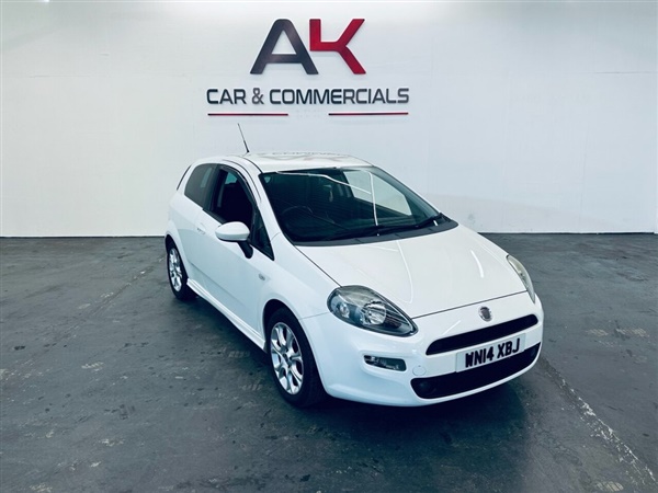 Large image for the Used Fiat PUNTO
