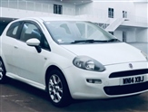 Used Fiat Punto
