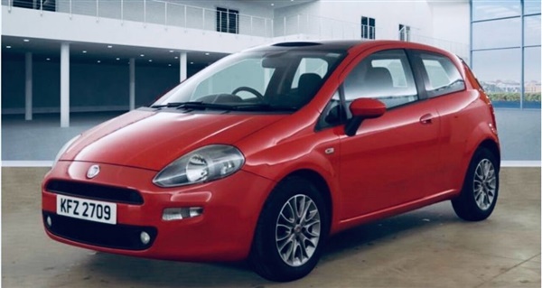 Large image for the Used Fiat PUNTO