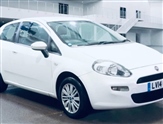 Used Fiat Punto