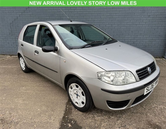 Large image for the Used Fiat PUNTO