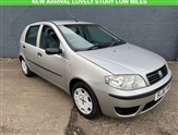 Used Fiat Punto
