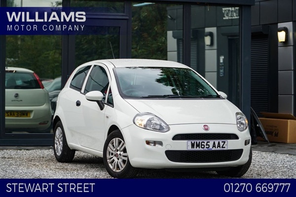 Large image for the Used Fiat PUNTO