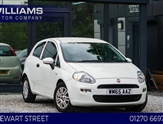 Used Fiat Punto