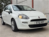 Used Fiat Punto