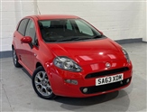 Used Fiat Punto