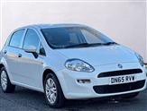 Used Fiat Punto