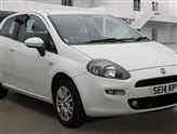 Used Fiat Punto