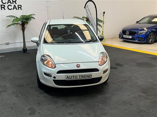 Large image for the Used Fiat Punto