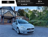 Used Fiat Punto