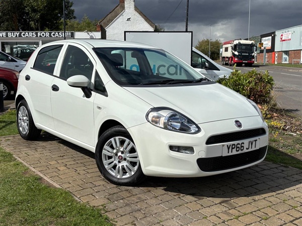 Large image for the Used Fiat PUNTO