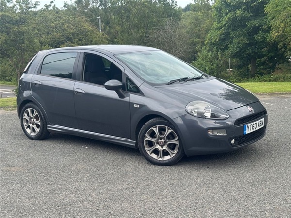 Large image for the Used Fiat PUNTO