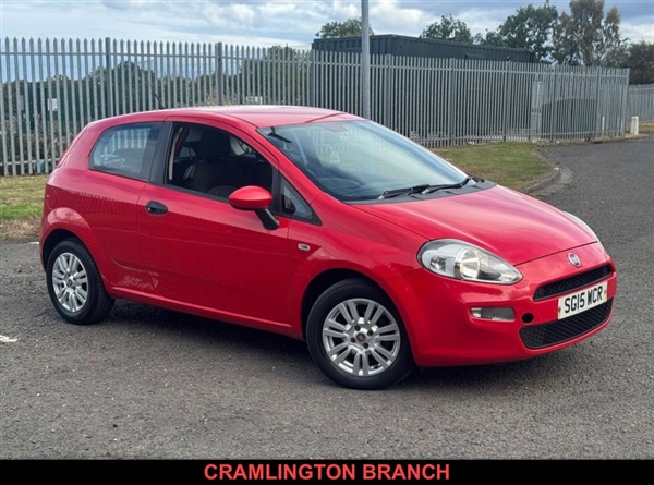 Large image for the Used Fiat PUNTO