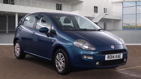 Large image for the Used Fiat PUNTO