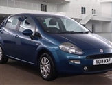 Used Fiat Punto
