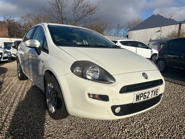 Large image for the Used Fiat PUNTO