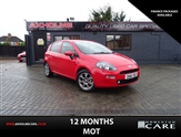 Used Fiat Punto