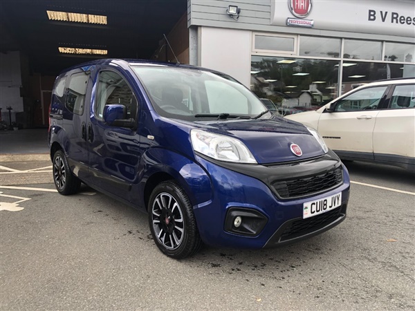 Large image for the Used Fiat Qubo