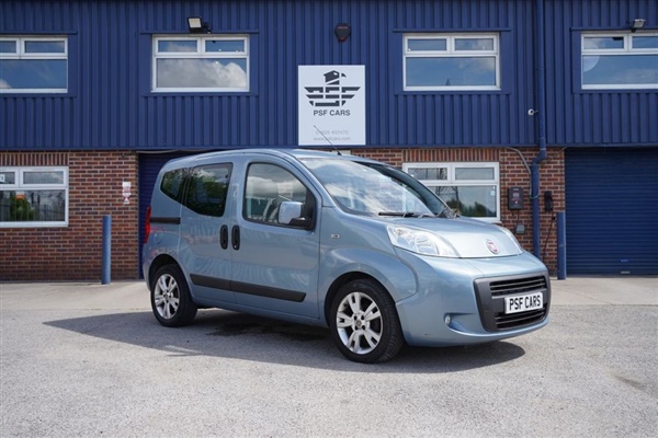 Large image for the Used Fiat QUBO