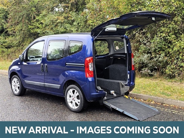 Large image for the Used Fiat QUBO
