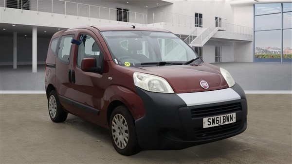 Large image for the Used Fiat Qubo