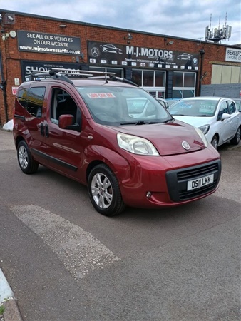 Large image for the Used Fiat QUBO