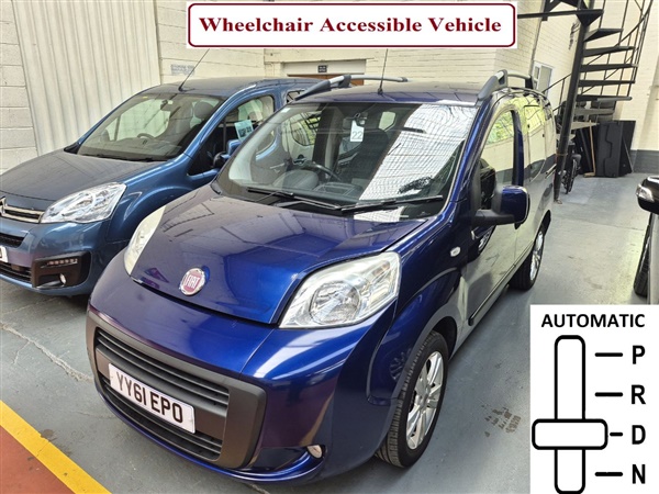 Large image for the Used Fiat Qubo