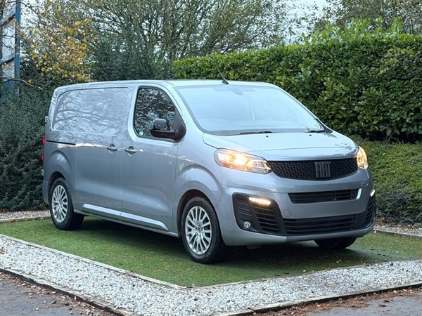 Large image for the Used Fiat SCUDO