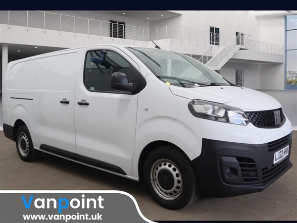 Large image for the Used Fiat SCUDO