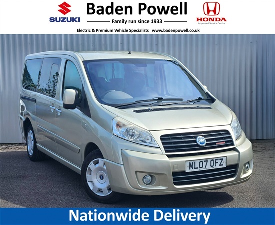 Large image for the Used Fiat Scudo