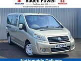 Used Fiat Scudo
