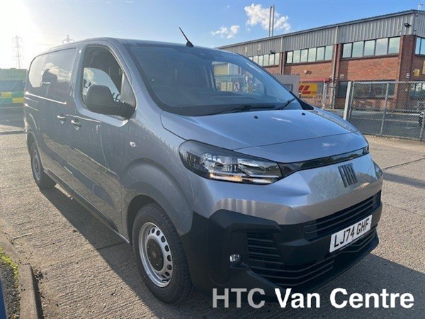 Large image for the Used Fiat Scudo