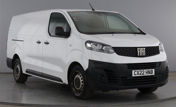 Large image for the Used Fiat SCUDO