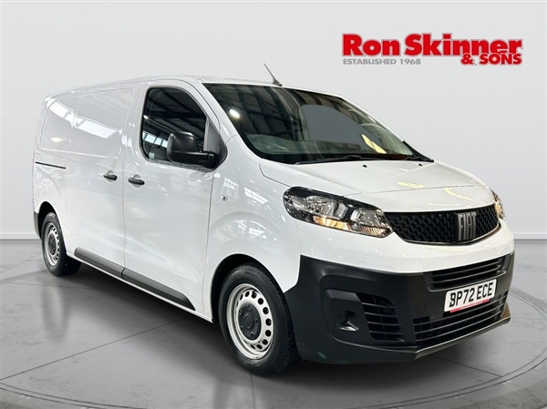 Large image for the Used Fiat SCUDO