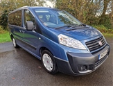 Used Fiat Scudo