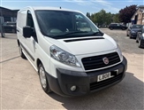 Used Fiat Scudo
