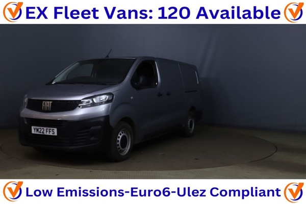 Large image for the Used Fiat SCUDO